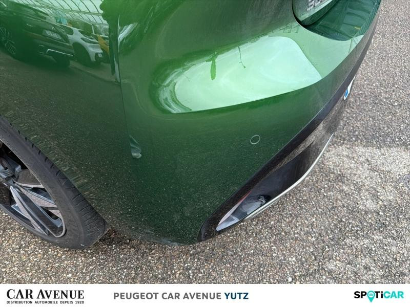 Occasion PEUGEOT 308 1.2 PureTech 130ch S&S Allure 2022 Vert Olivine (M) 17990 € à Yutz