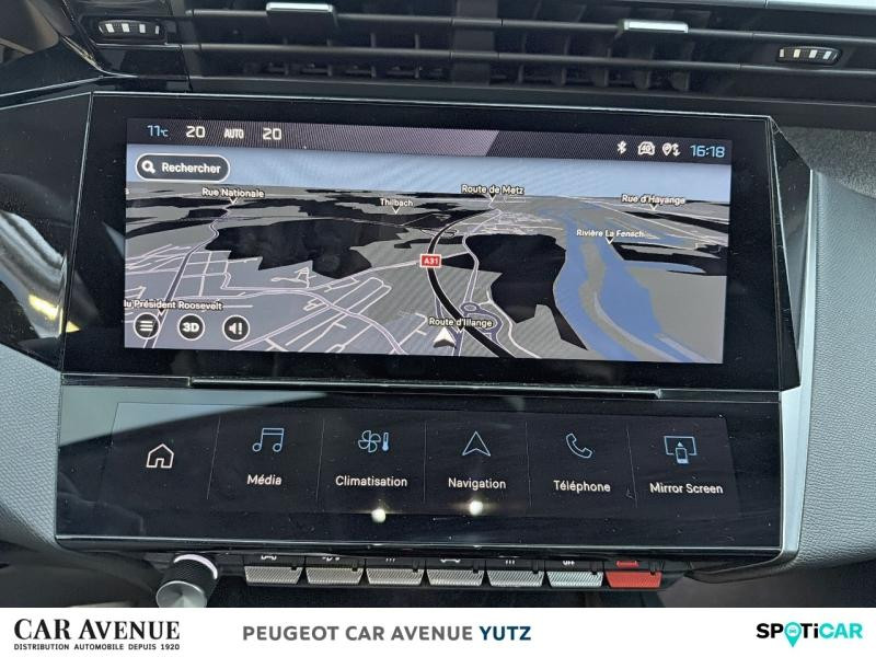 Occasion PEUGEOT 308 1.2 PureTech 130ch S&S Allure 2022 Vert Olivine (M) 17990 € à Yutz