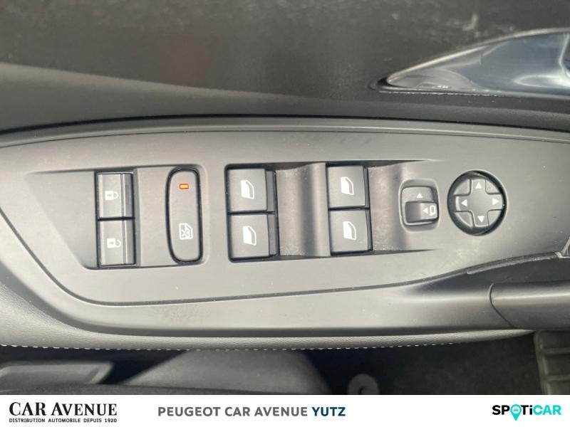 Occasion PEUGEOT 308 PHEV 180ch Allure e-EAT8 2022 Noir Perla Nera (M) 21990 € à Yutz