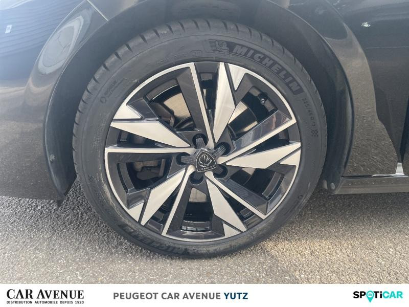 Occasion PEUGEOT 308 PHEV 180ch Allure e-EAT8 2022 Noir Perla Nera (M) 21990 € à Yutz