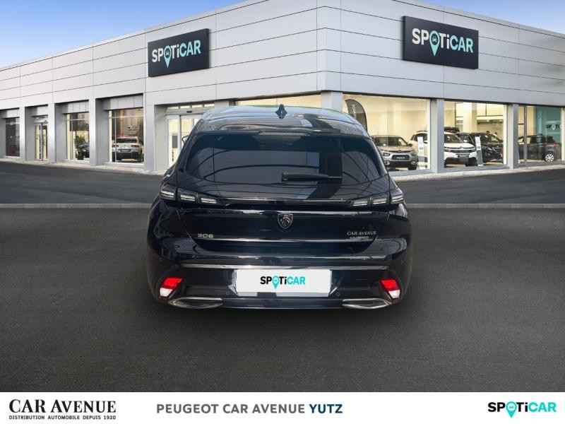 Occasion PEUGEOT 308 PHEV 180ch Allure e-EAT8 2022 Noir Perla Nera (M) 21990 € à Yutz