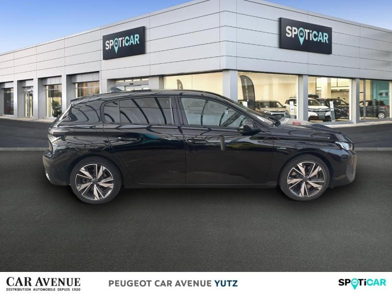 Occasion PEUGEOT 308 PHEV 180ch Allure e-EAT8 2022 Noir Perla Nera (M) 21990 € à Yutz