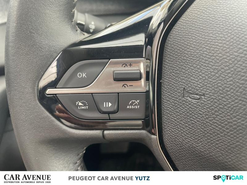 Occasion PEUGEOT 308 PHEV 180ch Allure e-EAT8 2022 Noir Perla Nera (M) 21990 € à Yutz