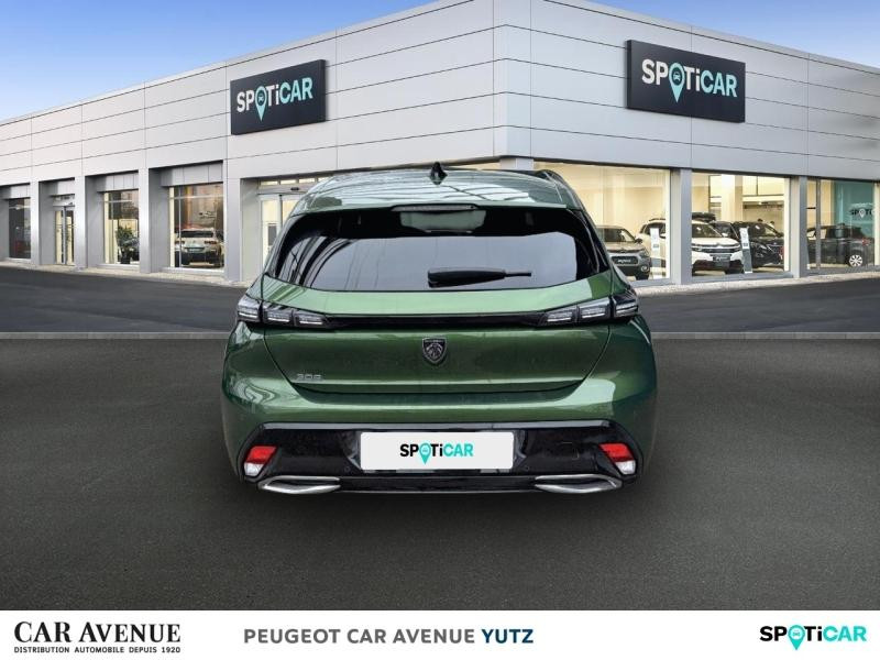 Occasion PEUGEOT 308 1.2 PureTech 130ch S&S Allure 2022 Vert Olivine (M) 17990 € à Yutz