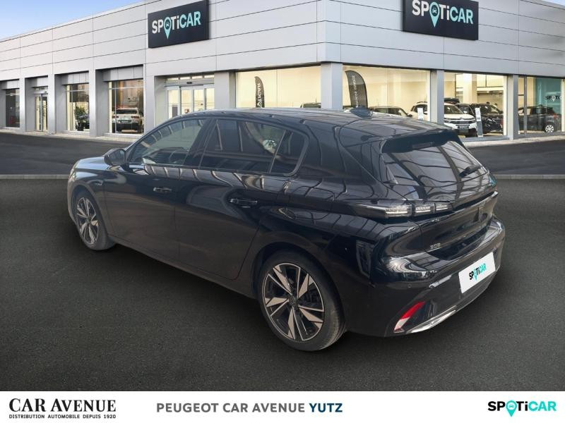Occasion PEUGEOT 308 PHEV 180ch Allure e-EAT8 2022 Noir Perla Nera (M) 21990 € à Yutz