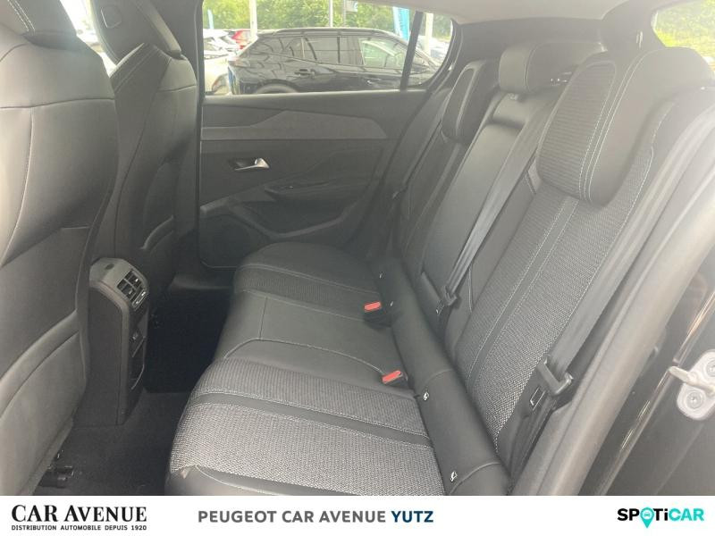 Occasion PEUGEOT 308 PHEV 180ch Allure e-EAT8 2022 Noir Perla Nera (M) 21990 € à Yutz
