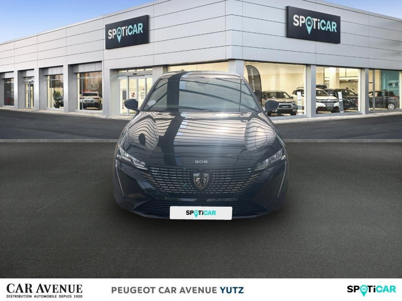 Occasion PEUGEOT 308 PHEV 180ch Allure e-EAT8 2022 Noir Perla Nera (M) 21990 € à Yutz