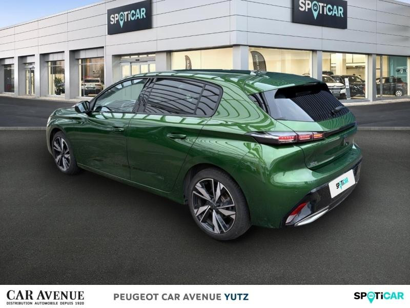 Occasion PEUGEOT 308 1.2 PureTech 130ch S&S Allure 2022 Vert Olivine (M) 17990 € à Yutz
