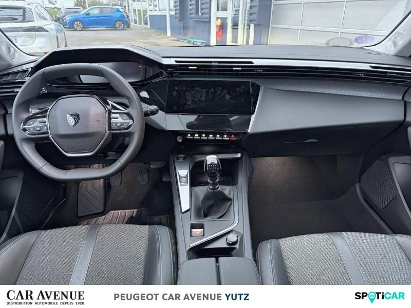 Occasion PEUGEOT 308 1.2 PureTech 130ch S&S Allure 2022 Vert Olivine (M) 17990 € à Yutz