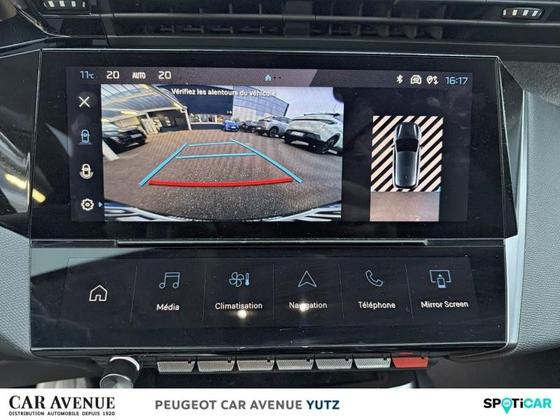 Occasion PEUGEOT 308 1.2 PureTech 130ch S&S Allure 2022 Vert Olivine (M) 17990 € à Yutz