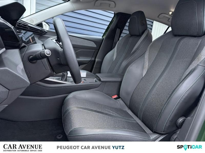 Occasion PEUGEOT 308 1.2 PureTech 130ch S&S Allure 2022 Vert Olivine (M) 17990 € à Yutz