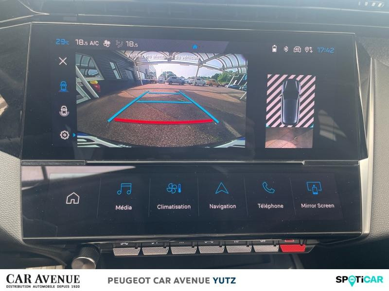 Occasion PEUGEOT 308 PHEV 180ch Allure e-EAT8 2022 Noir Perla Nera (M) 21990 € à Yutz