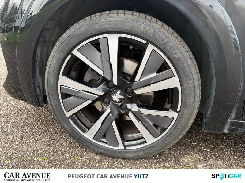 Occasion PEUGEOT 208 1.2 PureTech 100ch S&S GT EAT8 2021 Noir Perla Nera (M) 14990 € à Yutz
