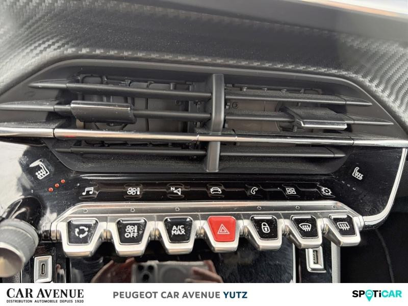 Occasion PEUGEOT 208 1.2 PureTech 100ch S&S GT EAT8 2021 Noir Perla Nera (M) 14990 € à Yutz
