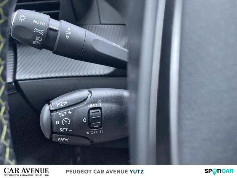 Used PEUGEOT 208 e-208 136ch GT 2021 Jaune € 15990 in Yutz