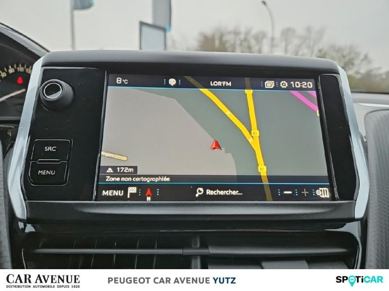 Occasion PEUGEOT 208 1.2 PureTech 82ch Style 5p 2018 Blanc Banquise 8990 € à Yutz