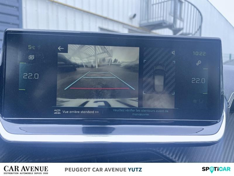 Used PEUGEOT 208 e-208 136ch GT 2021 Jaune € 15990 in Yutz