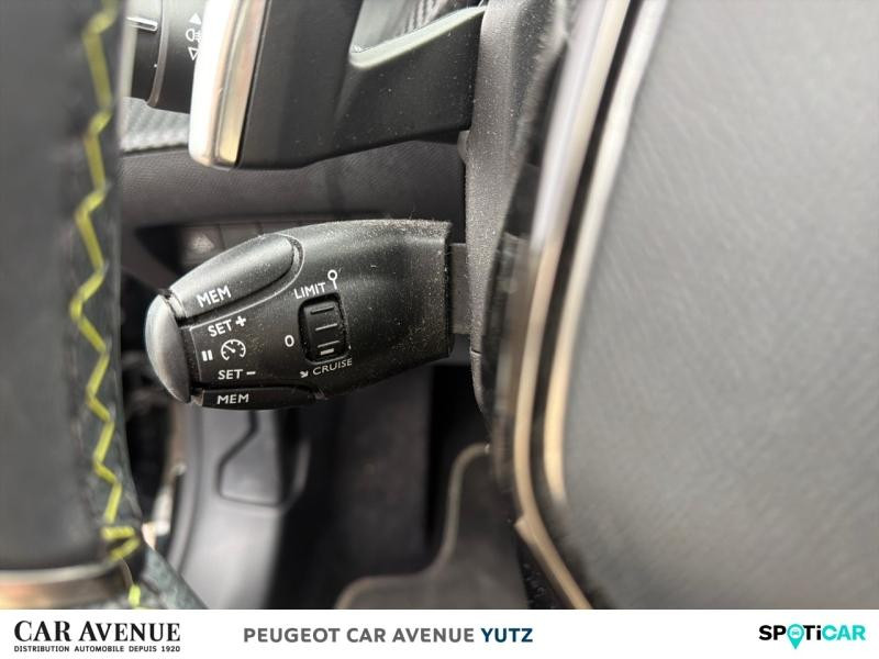 Occasion PEUGEOT 208 1.2 PureTech 100ch S&S GT EAT8 2021 Noir Perla Nera (M) 14990 € à Yutz