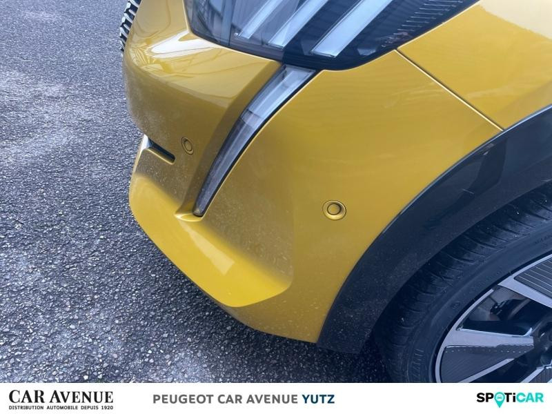 Used PEUGEOT 208 e-208 136ch GT 2021 Jaune € 15990 in Yutz