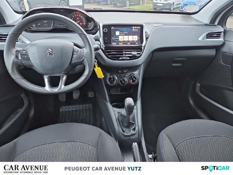 Occasion PEUGEOT 208 1.2 PureTech 82ch Style 5p 2018 Blanc Banquise 8990 € à Yutz
