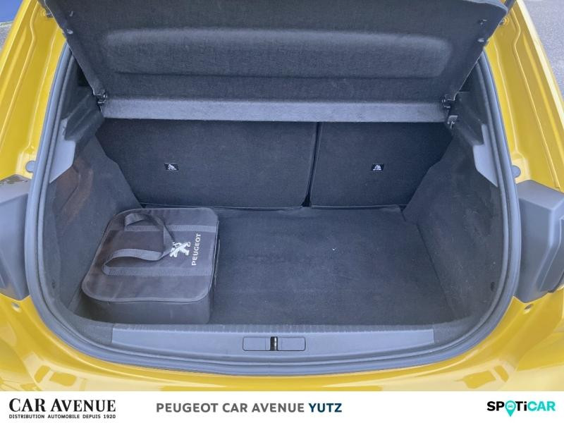 Used PEUGEOT 208 e-208 136ch GT 2021 Jaune € 15990 in Yutz