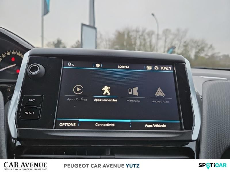 Occasion PEUGEOT 208 1.2 PureTech 82ch Style 5p 2018 Blanc Banquise 8990 € à Yutz
