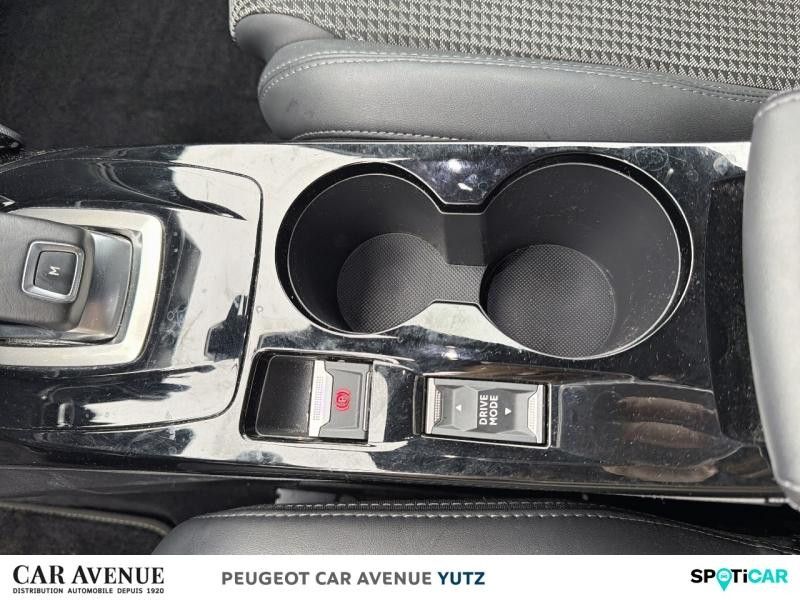Occasion PEUGEOT 208 1.2 PureTech 100ch S&S GT EAT8 2021 Noir Perla Nera (M) 14990 € à Yutz