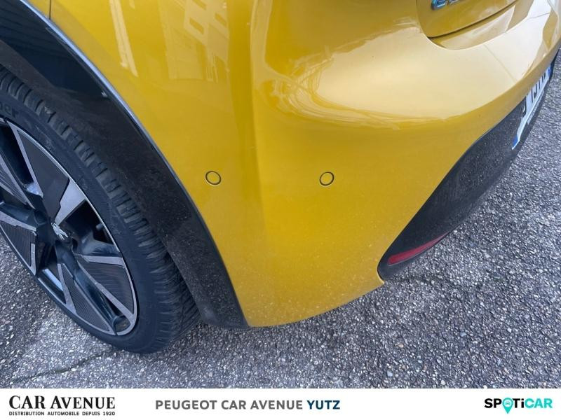 Used PEUGEOT 208 e-208 136ch GT 2021 Jaune € 15990 in Yutz