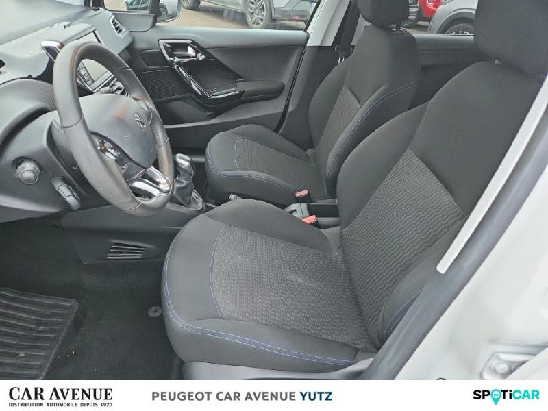 Occasion PEUGEOT 208 1.2 PureTech 82ch Style 5p 2018 Blanc Banquise 8990 € à Yutz