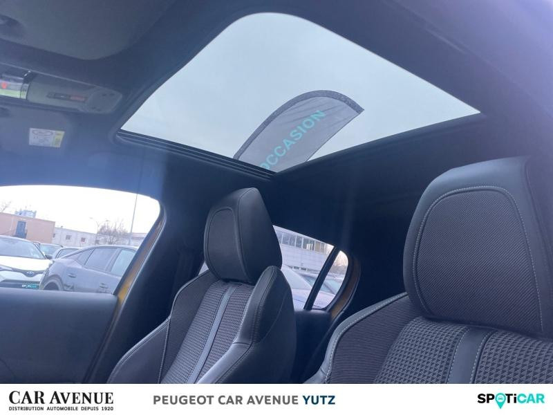 Used PEUGEOT 208 e-208 136ch GT 2021 Jaune € 15990 in Yutz