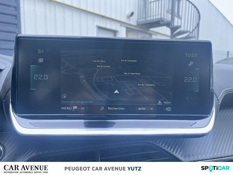 Used PEUGEOT 208 e-208 136ch GT 2021 Jaune € 15990 in Yutz