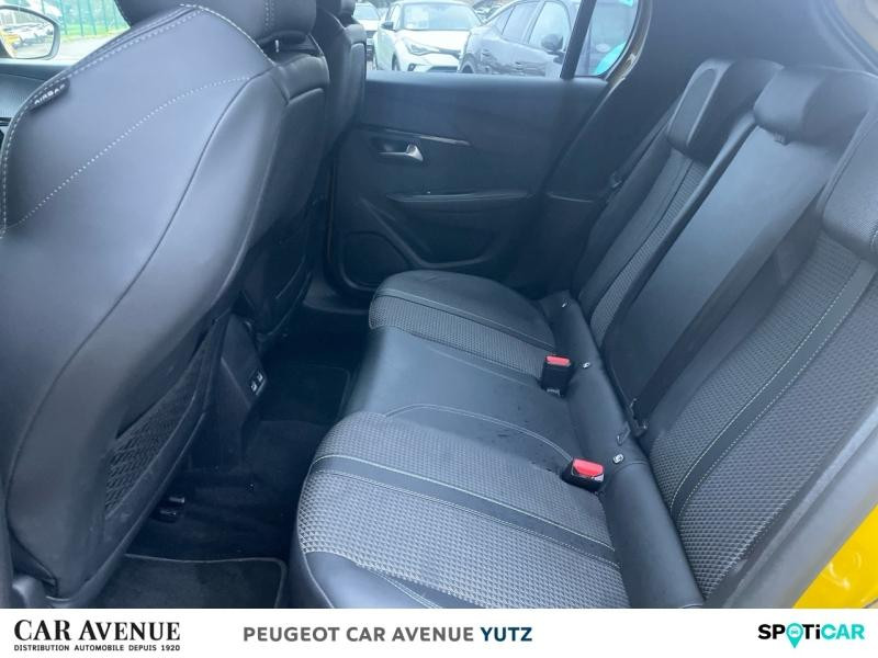 Used PEUGEOT 208 e-208 136ch GT 2021 Jaune € 15990 in Yutz