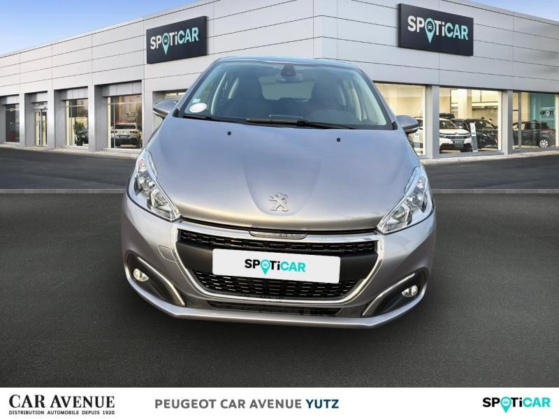 Used PEUGEOT 208 1.2 PureTech 82ch E6.c Signature 5p 2018 Gris Artense € 9490 in Yutz