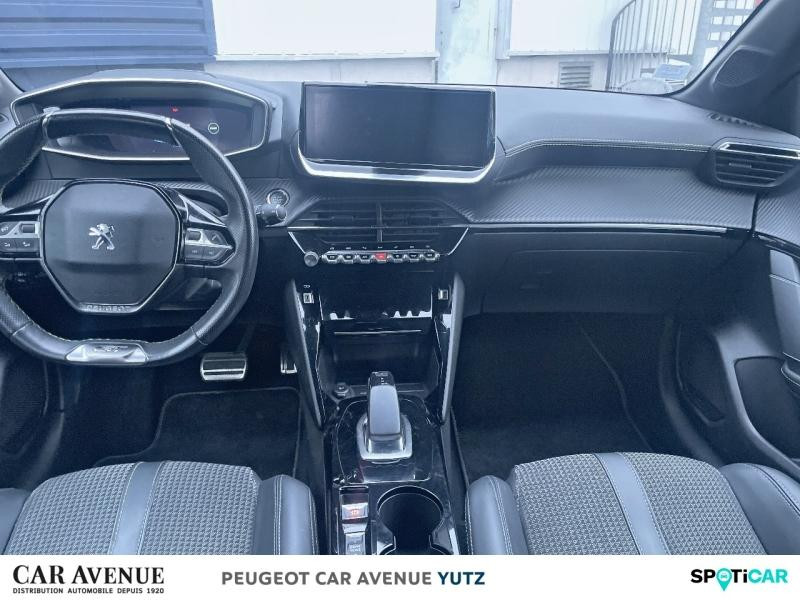 Used PEUGEOT 208 e-208 136ch GT 2021 Jaune € 15990 in Yutz