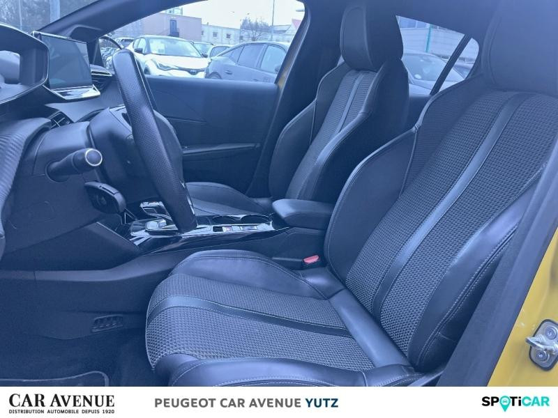 Used PEUGEOT 208 e-208 136ch GT 2021 Jaune € 15990 in Yutz