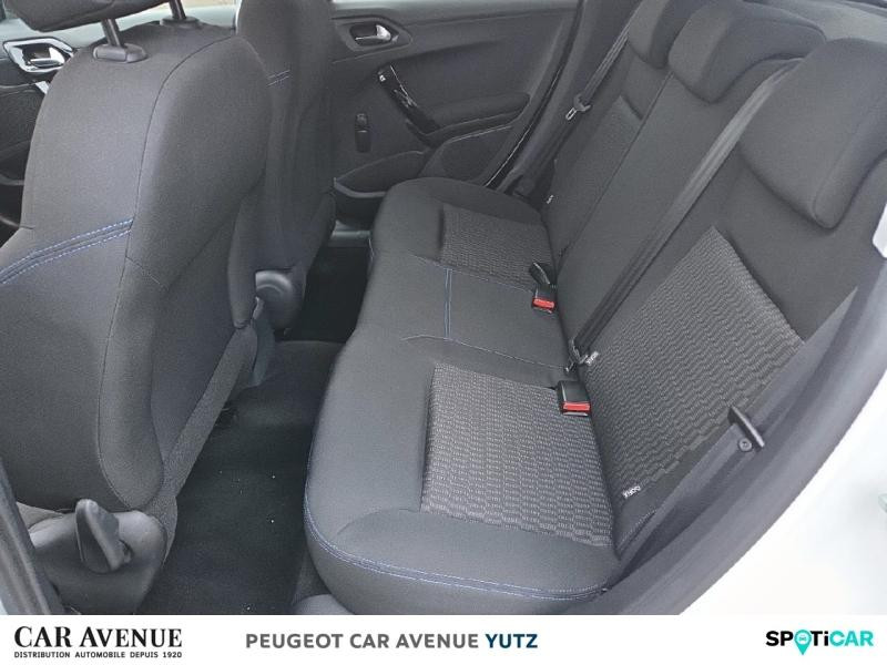Occasion PEUGEOT 208 1.2 PureTech 82ch Style 5p 2018 Blanc Banquise 8990 € à Yutz