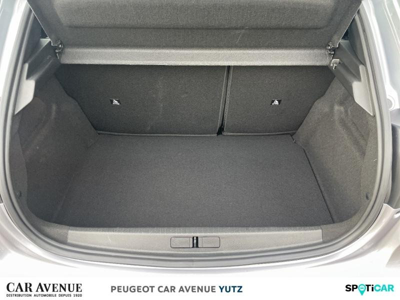 Used PEUGEOT 208 1.2 Hybrid 100ch Style e-DCS6 2025 Gris Artense (M) € 19990 in Yutz