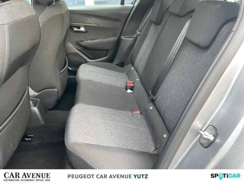 Used PEUGEOT 208 1.2 Hybrid 100ch Style e-DCS6 2025 Gris Artense (M) € 19990 in Yutz