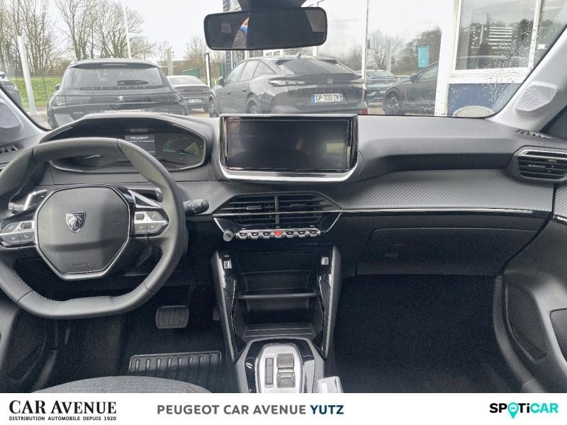 Used PEUGEOT 208 1.2 Hybrid 100ch Style e-DCS6 2025 Gris Artense (M) € 19990 in Yutz