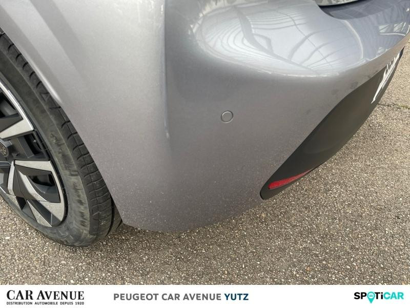 Used PEUGEOT 208 1.2 Hybrid 100ch Style e-DCS6 2025 Gris Artense (M) € 19990 in Yutz