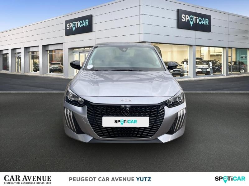Used PEUGEOT 208 1.2 Hybrid 100ch Style e-DCS6 2025 Gris Artense (M) € 19990 in Yutz