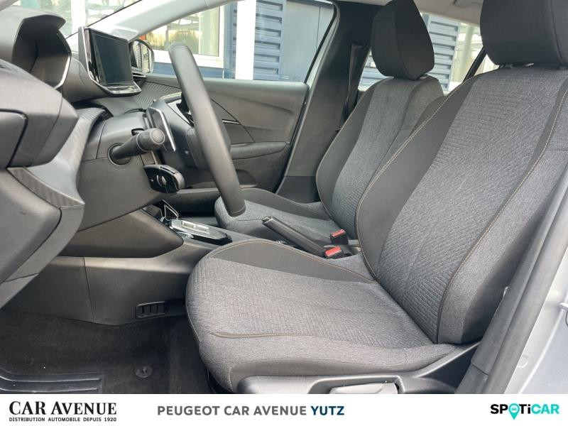 Used PEUGEOT 208 1.2 Hybrid 100ch Style e-DCS6 2025 Gris Artense (M) € 19990 in Yutz