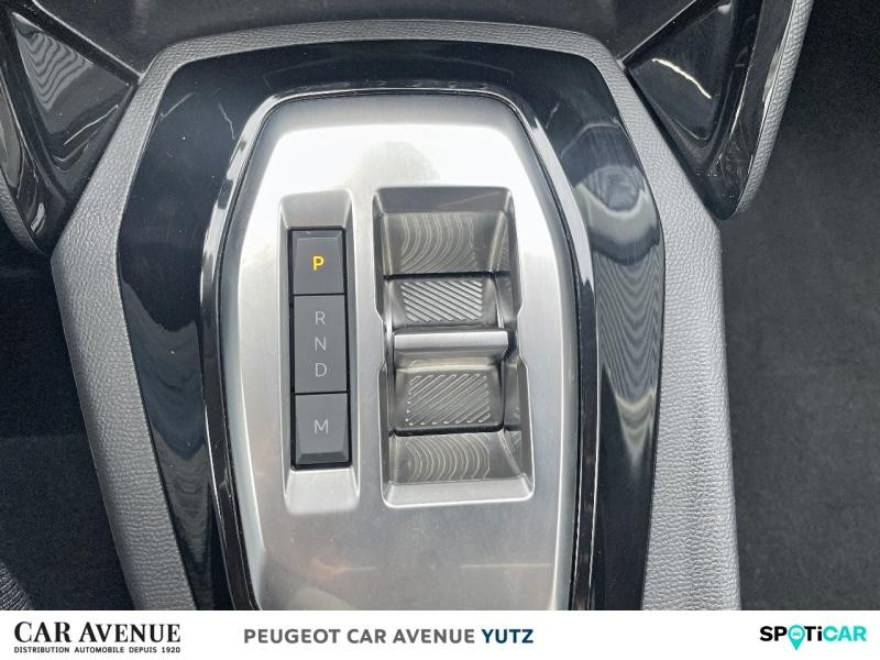 Used PEUGEOT 208 1.2 Hybrid 100ch Style e-DCS6 2025 Gris Artense (M) € 19990 in Yutz