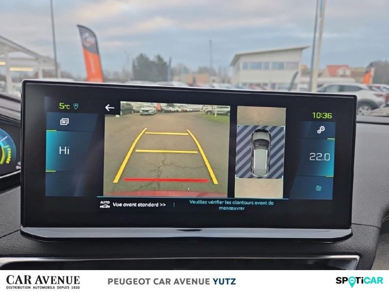 Occasion PEUGEOT 3008 HYBRID4 300ch GT Pack e-EAT8 2021 Rouge Ultimate (V) 26990 € à Yutz