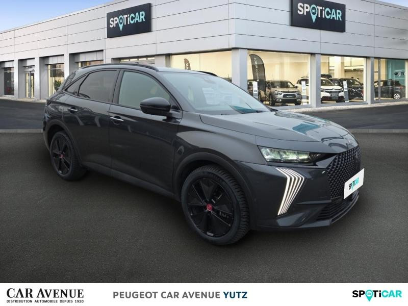 Used DS DS 7 Crossback BlueHDi 130ch Performance Line Automatique 2024 Gris Laqué (M) € 29990 in Yutz