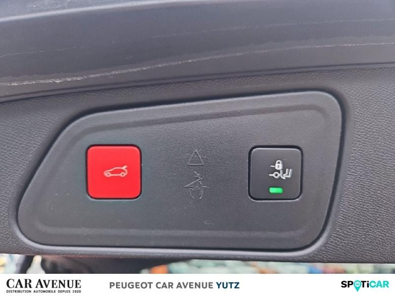 Occasion PEUGEOT 3008 HYBRID4 300ch GT Pack e-EAT8 2021 Rouge Ultimate (V) 26990 € à Yutz