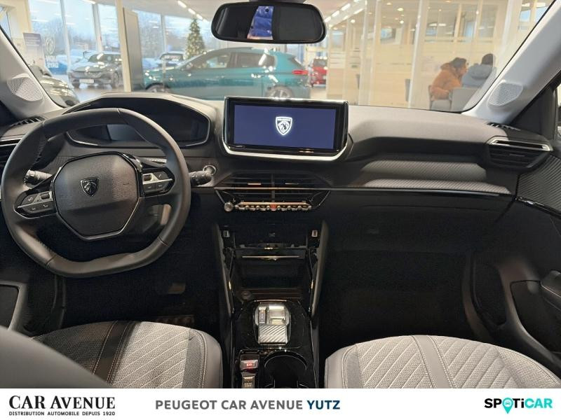 Occasion PEUGEOT 208 e-208 136ch Allure 2025 Gris Selenium (M) 33189 € à Yutz