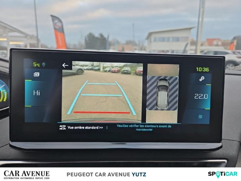 Occasion PEUGEOT 3008 HYBRID4 300ch GT Pack e-EAT8 2021 Rouge Ultimate (V) 26990 € à Yutz