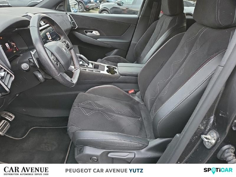 Used DS DS 7 Crossback BlueHDi 130ch Performance Line Automatique 2024 Gris Laqué (M) € 29990 in Yutz