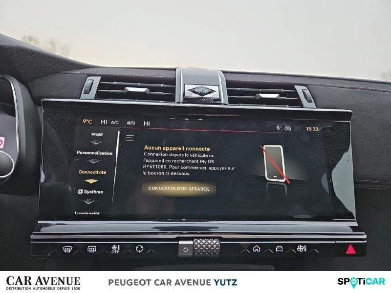 Used DS DS 7 Crossback BlueHDi 130ch Performance Line Automatique 2024 Gris Laqué (M) € 29990 in Yutz
